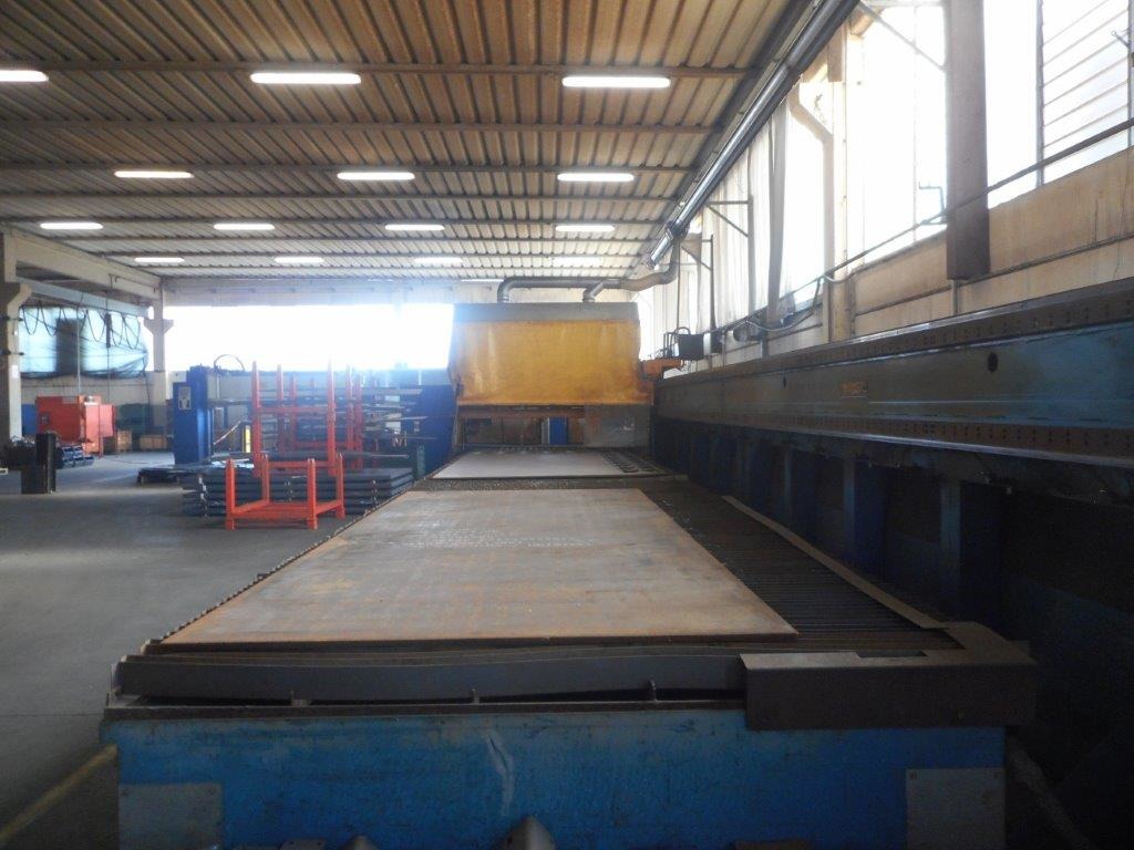 Taglio plasma Ipertem ht 2000 in vendita - foto 2