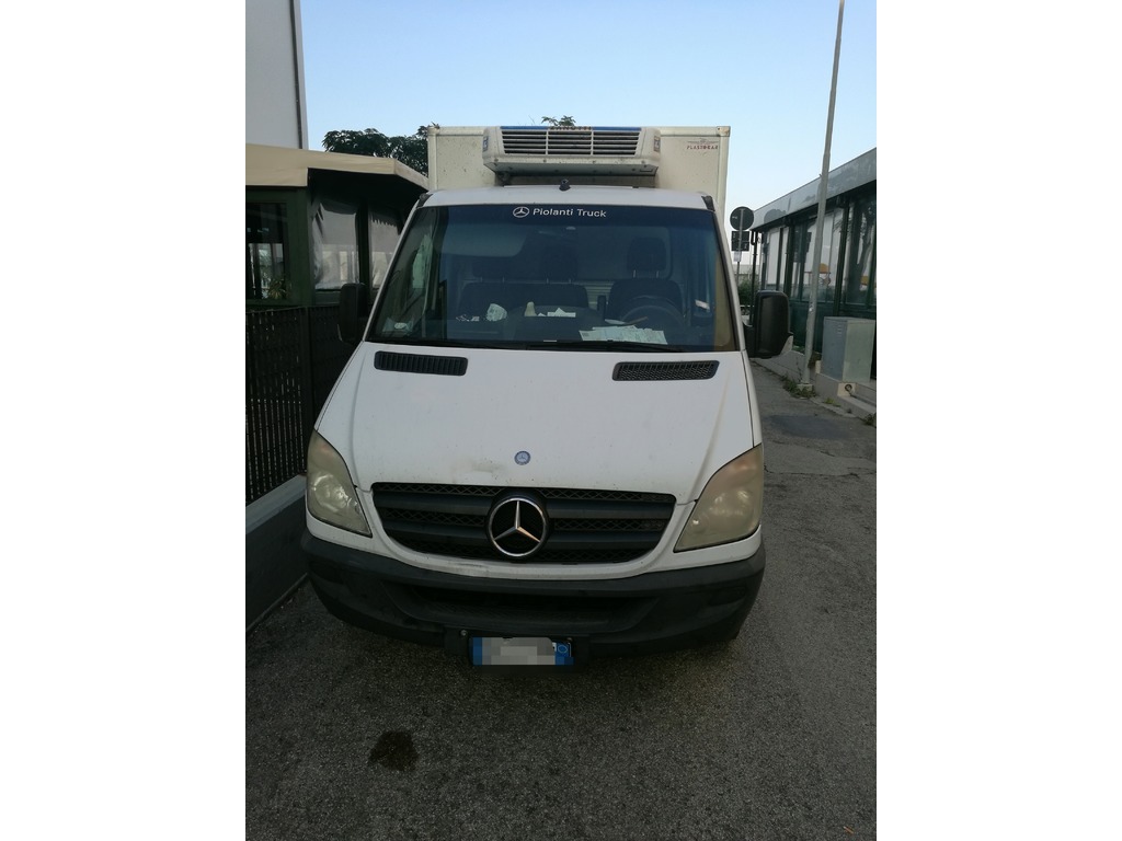 Mercedes Sprinter Isotermico in vendita - foto 1