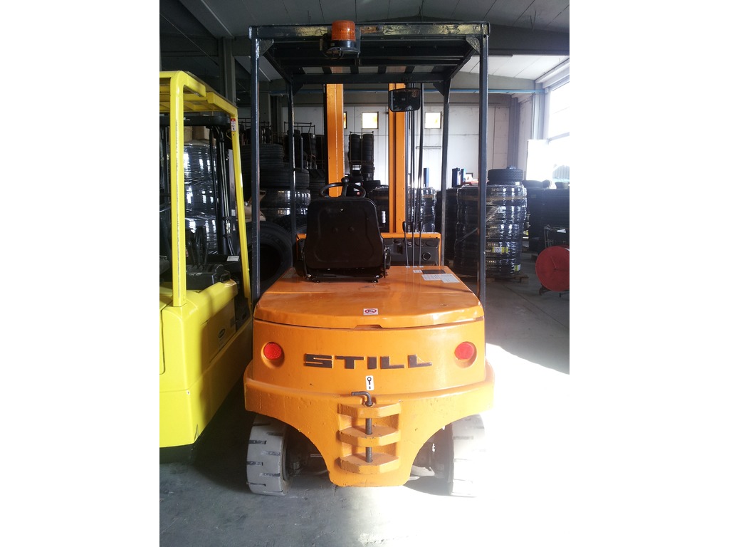 Carrello Elevatore Still R60-25 Elettrico in vendita - foto 3