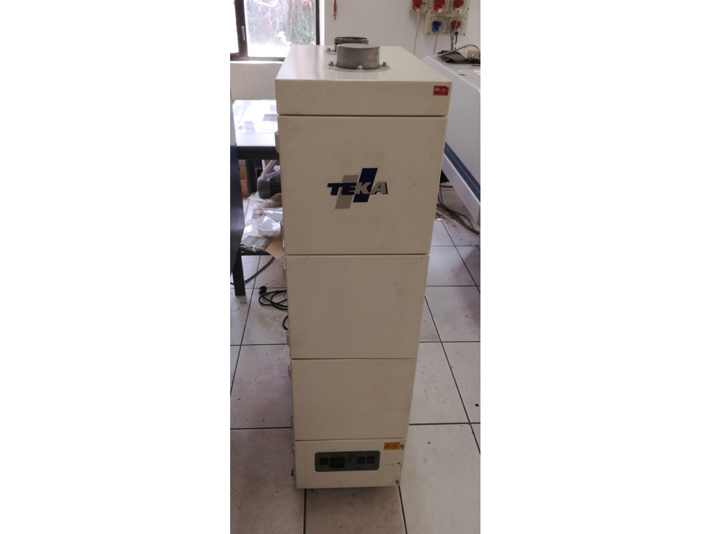 Aspiratore fumi laser TEKA in vendita - foto 1