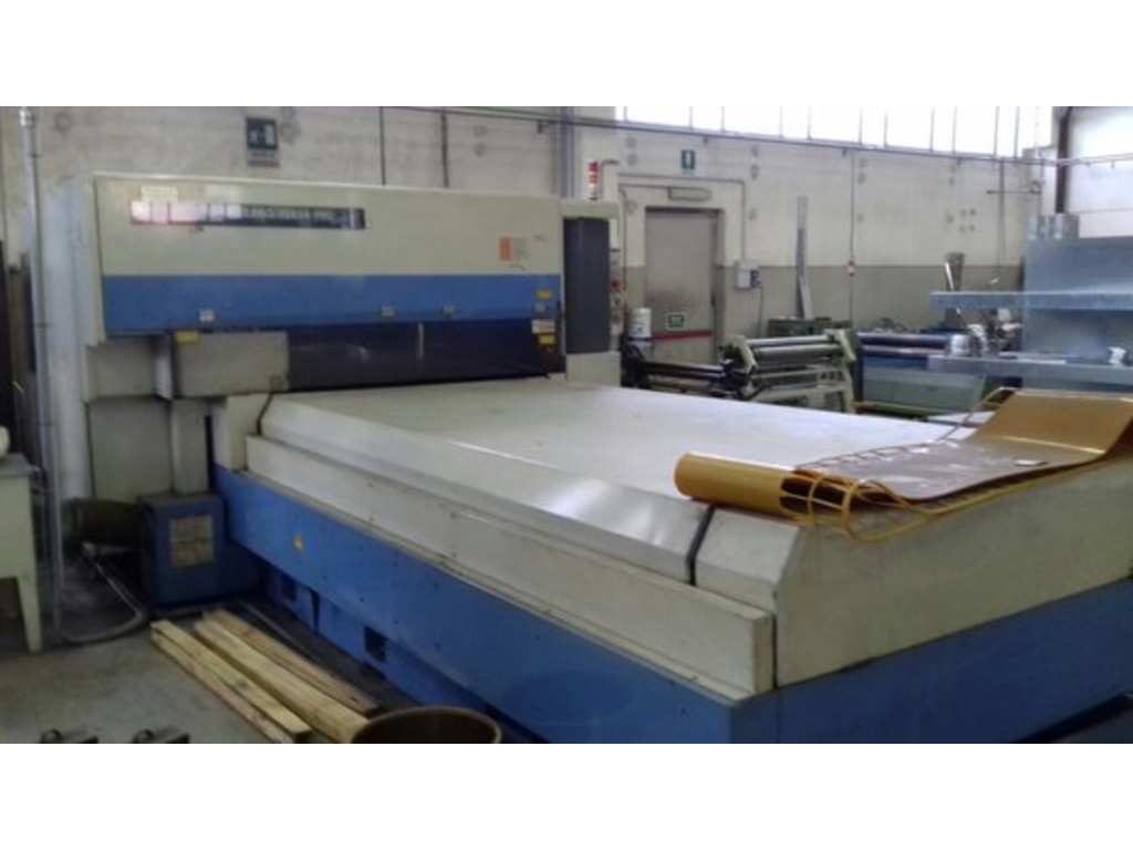 Macchine taglio laser e plasma in vendita