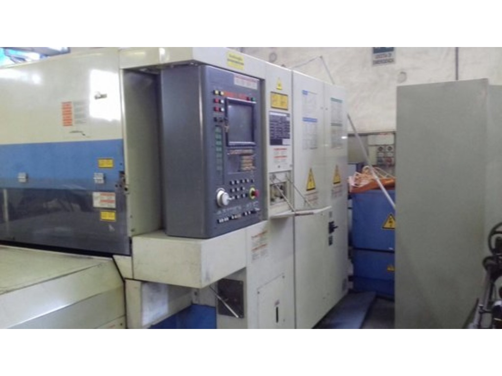 Laser Mazak  piano 3000x1500, potenza 2000 Watt in vendita - foto 2