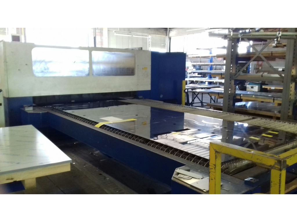 Laser Trumpf 2000x4000 - 3000W in vendita - foto 2
