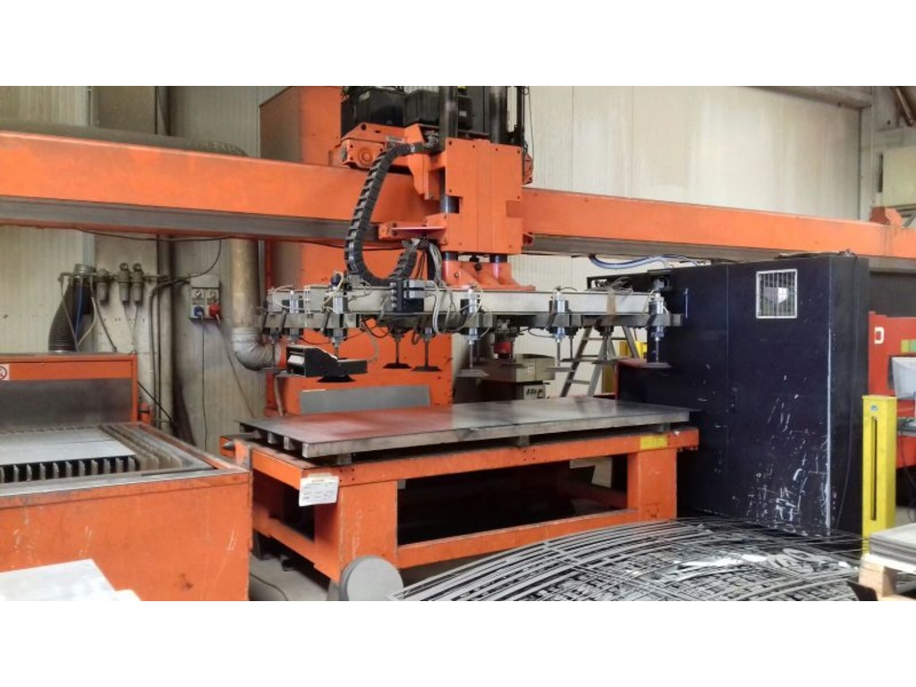 Laser Bystronic 3000x1500 1800 Watt in vendita - foto 1