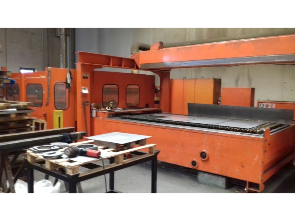 Laser Bystronic 3000x1500 1800 Watt in vendita - foto 2