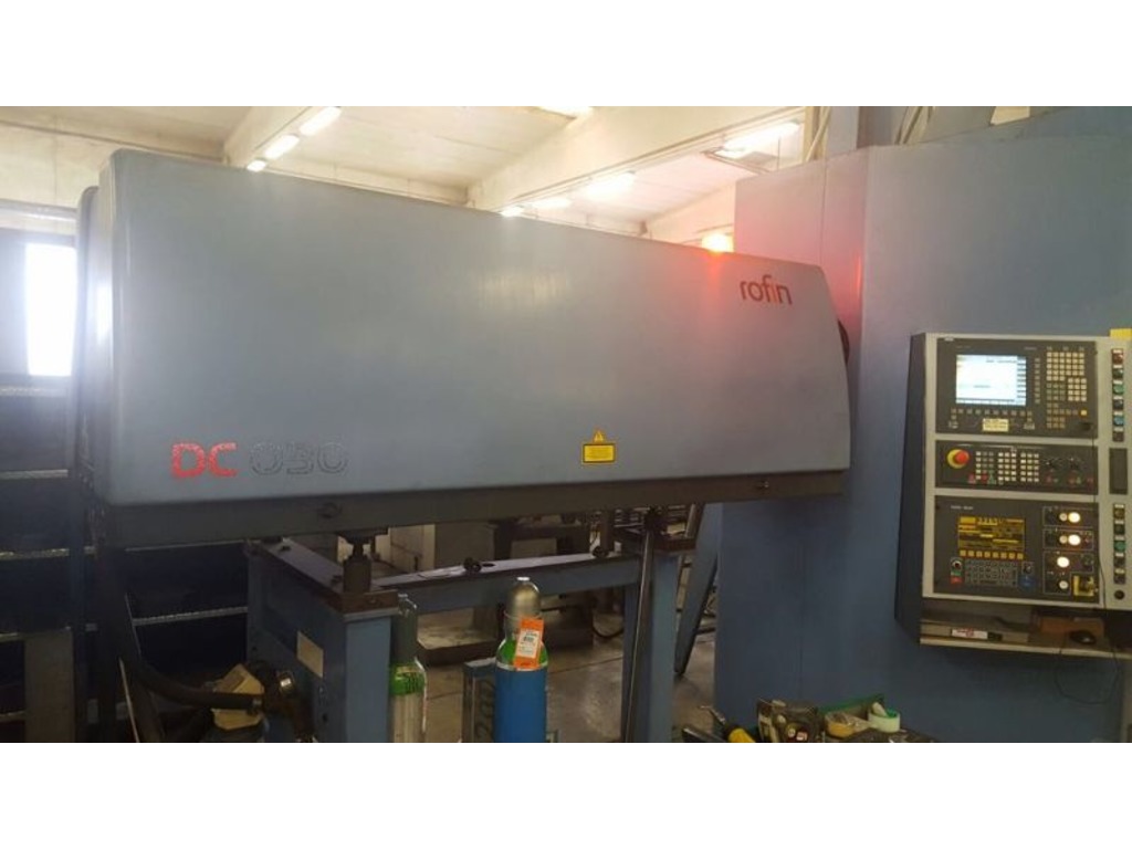 Laser GHT 3000 x 1500 – 3000W in vendita - foto 2