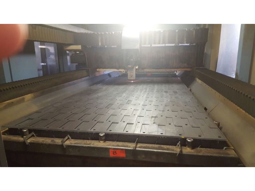 Laser GHT 3000 x 1500 – 3000W in vendita - foto 3