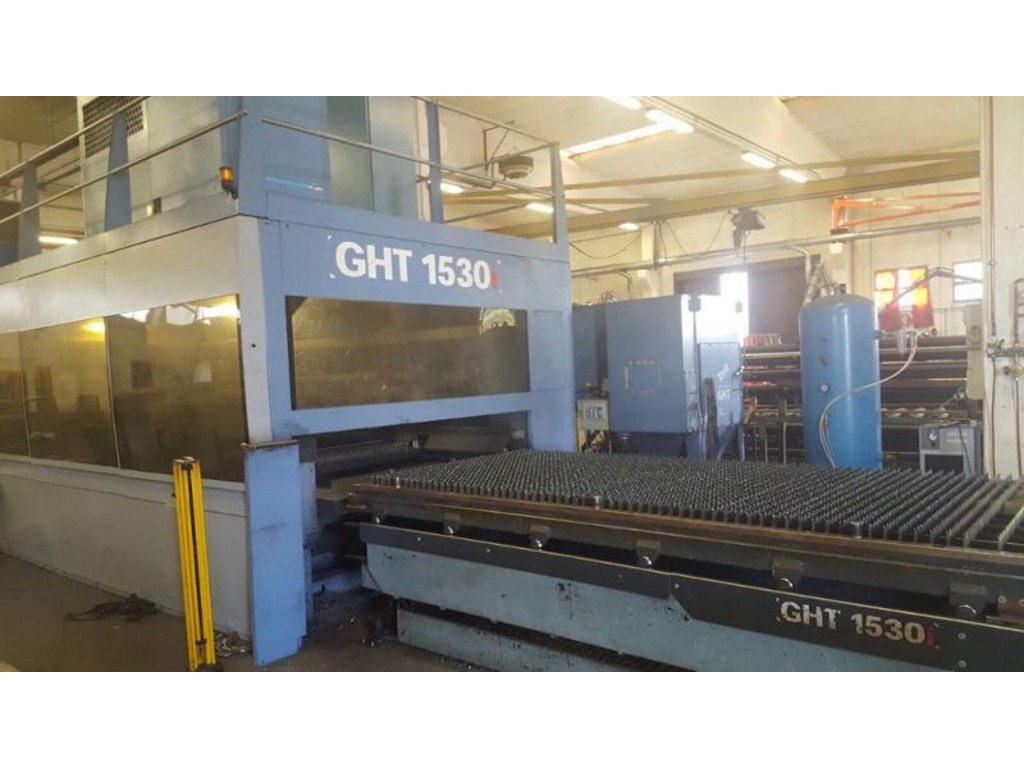 Laser GHT 3000 x 1500 – 3000W in vendita - foto 4