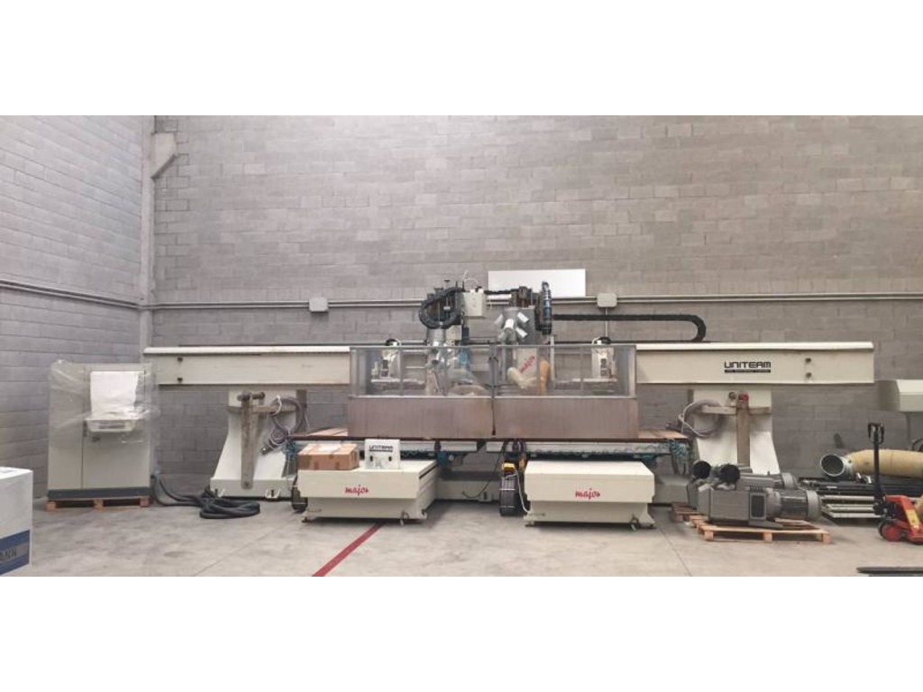 PANTOGRAFO UNITEAM CNC in vendita - foto 1