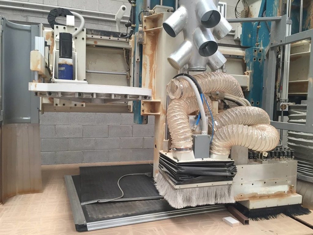 PANTOGRAFO UNITEAM CNC in vendita - foto 2