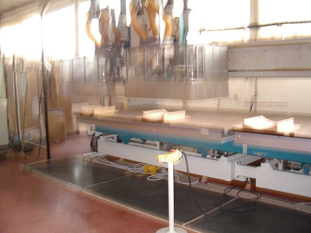 PANTOGRAFO UNITEAM CNC in vendita - foto 3