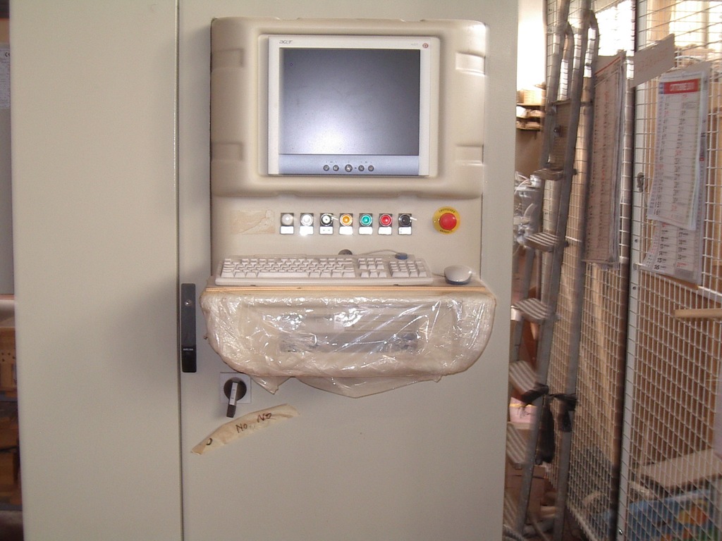 PANTOGRAFO UNITEAM CNC in vendita - foto 4