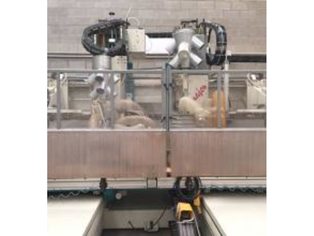 PANTOGRAFO UNITEAM CNC in vendita - foto 6