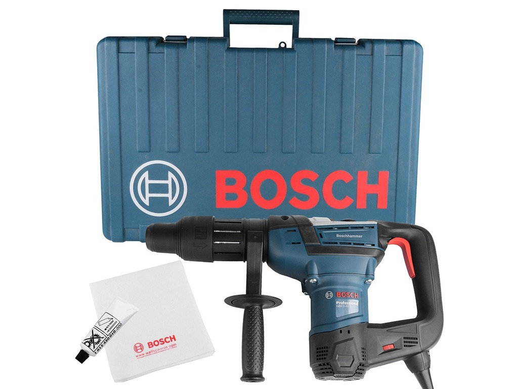 Martello demolitore BOSCH GBH 5-40 D prezzo Nuovo Garanzia in vendita - foto 1