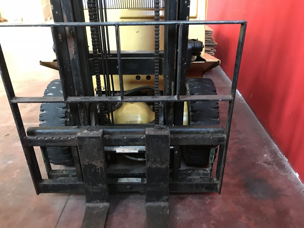 CARRELLO ELEVATORE USATO in vendita - foto 4