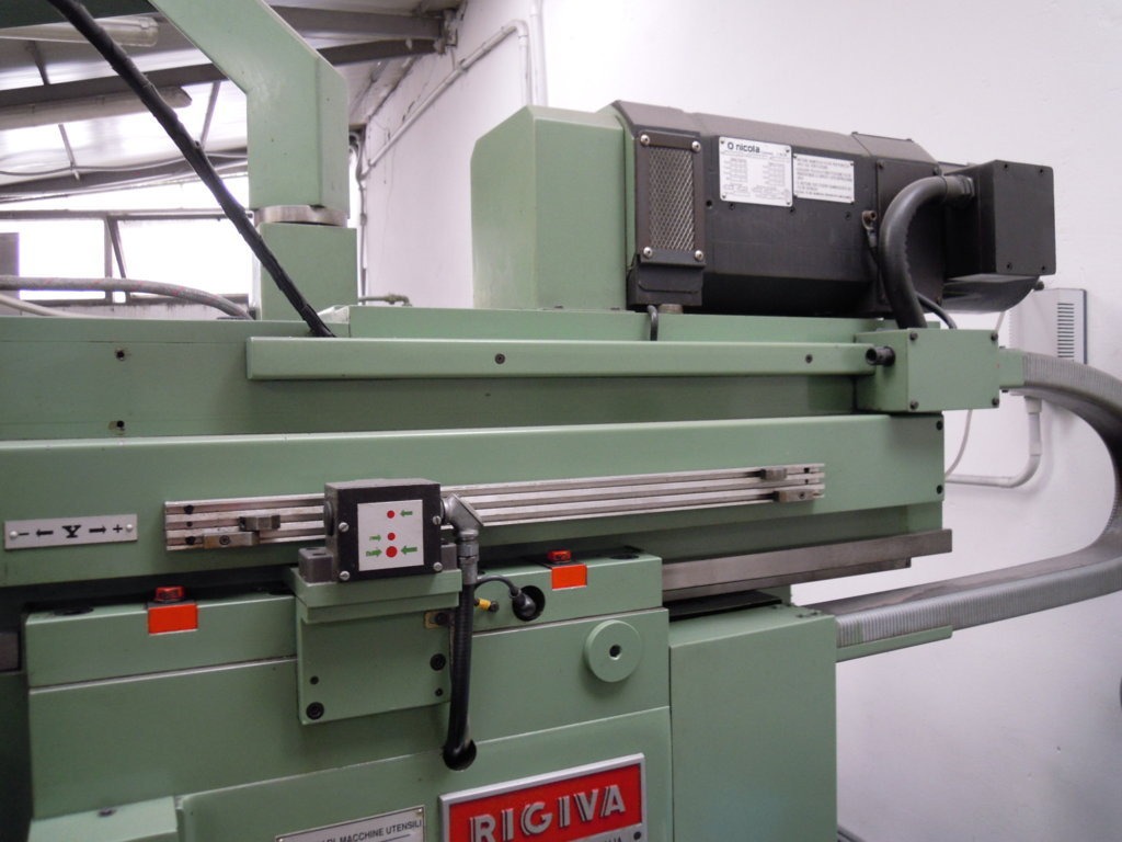 FRESATRICE  RIGIVA CNC RS 80  SELCA in vendita - foto 5