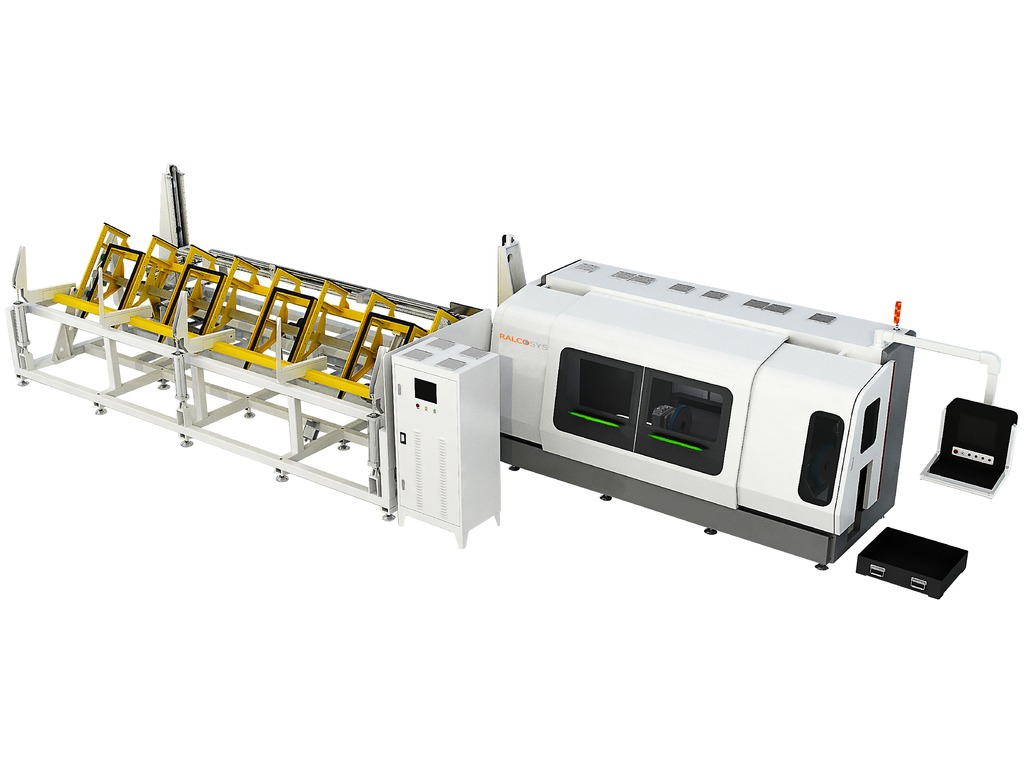 LASER FIBRA PER TUBO RLT CL in vendita - foto 2