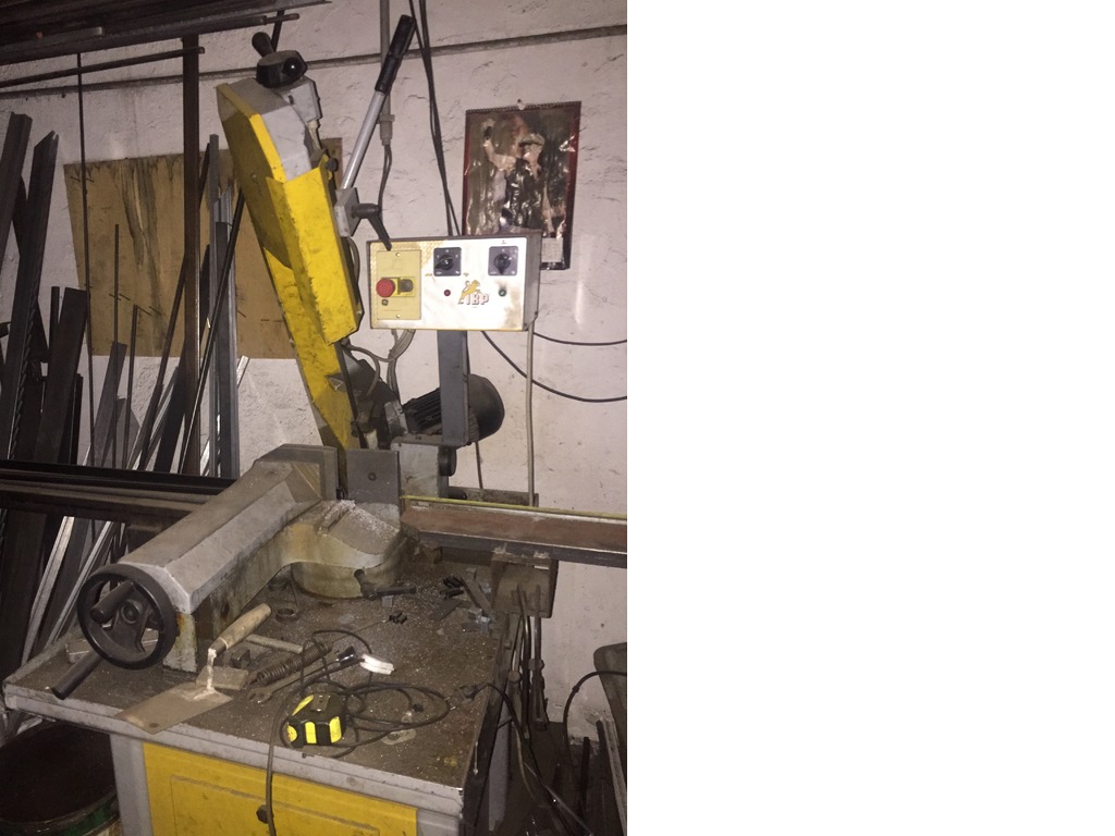 troncatrice a nastro in vendita - foto 2