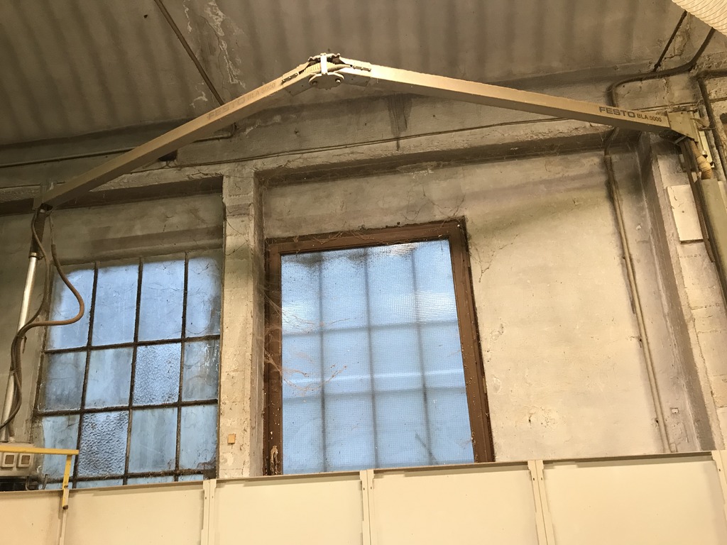 Braccio Festo Bla 5000 in vendita - foto 2