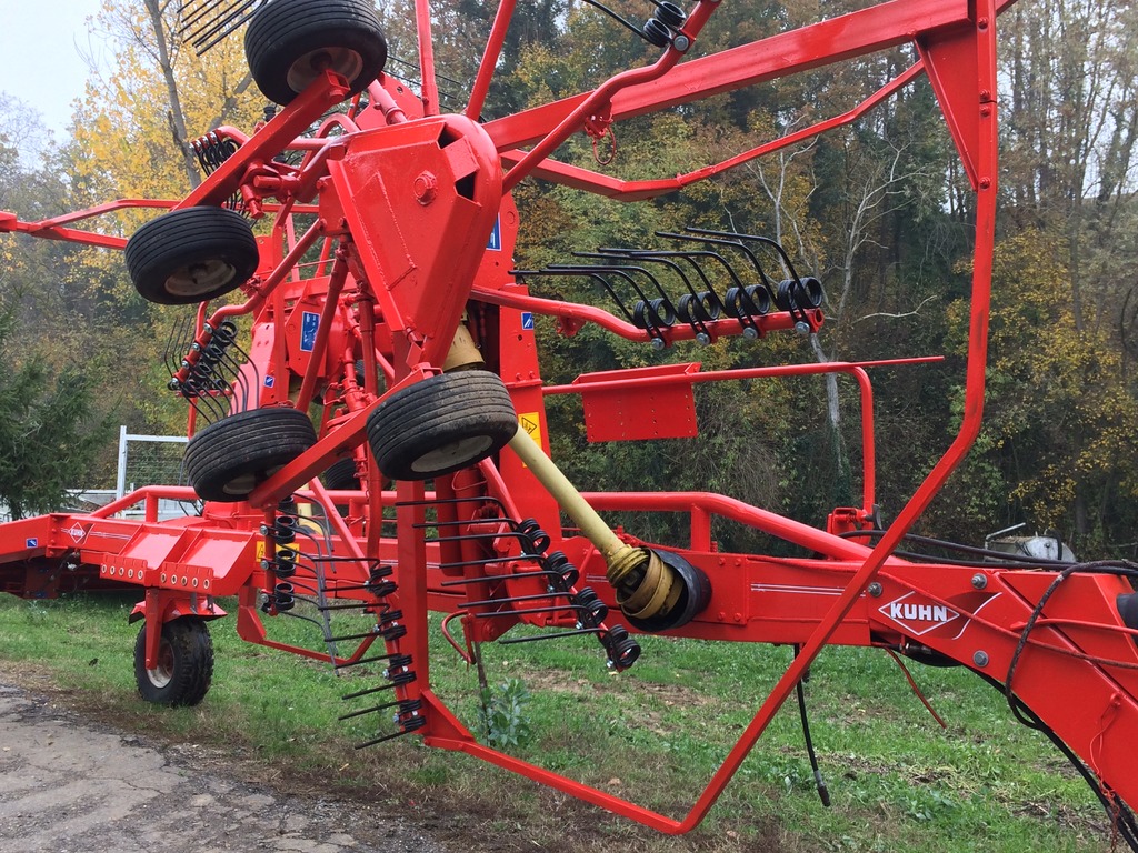 Andanatore khun Ga 7302 in vendita - foto 5