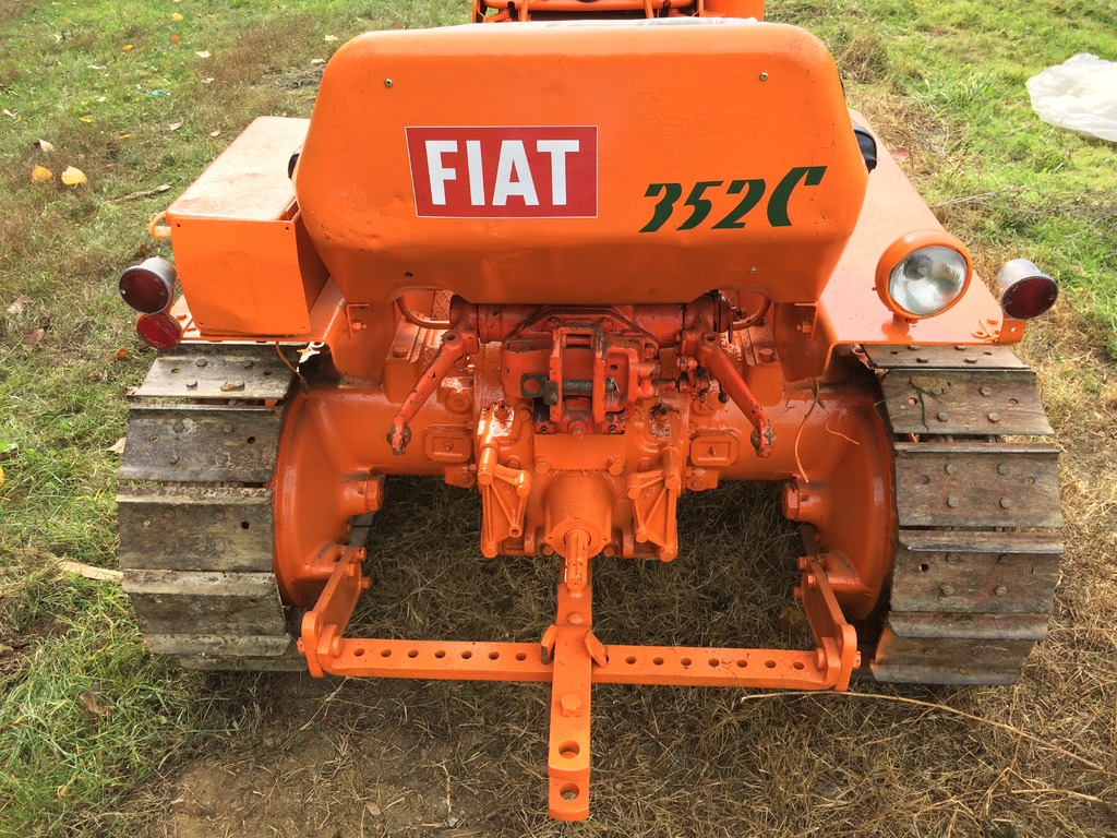 Fiat 352 C in vendita - foto 2