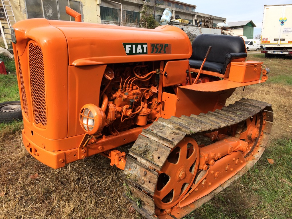Fiat 352 C in vendita - foto 6