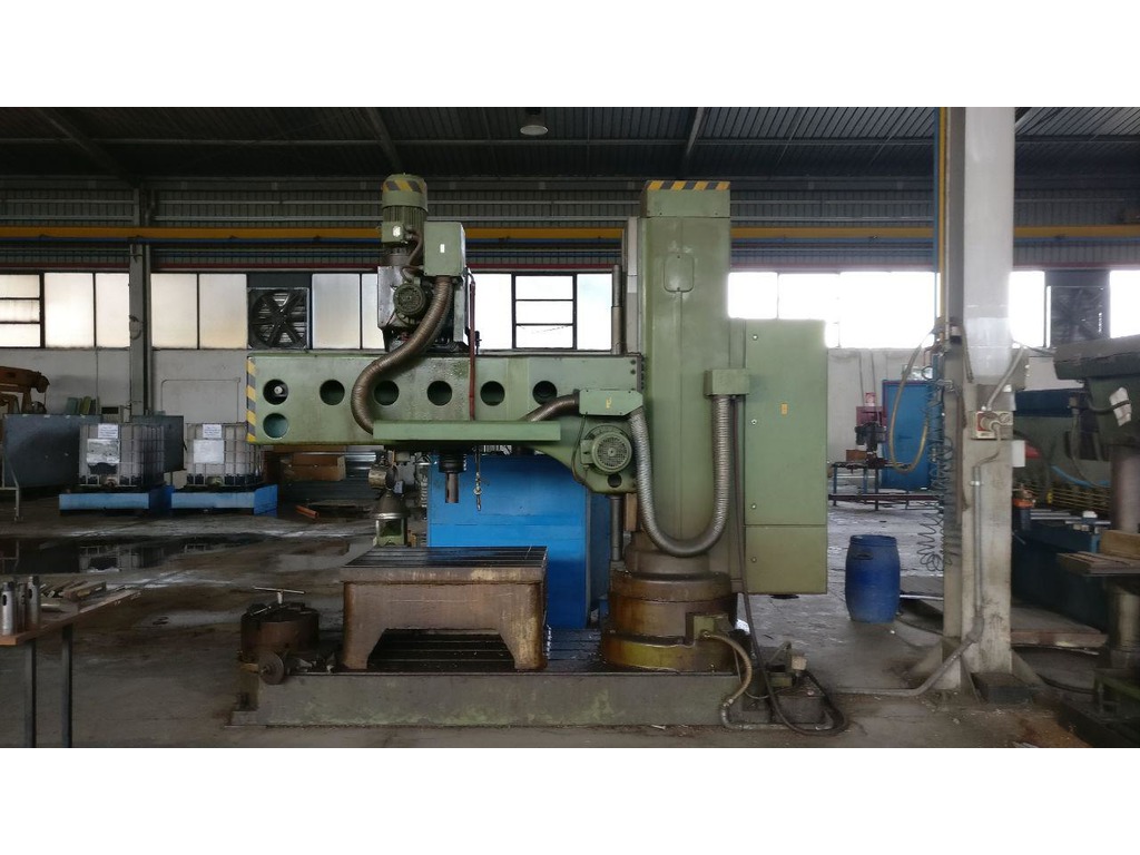 TRAPANO MAS VO 50 (Perfettamente funzionante) in vendita - foto 7