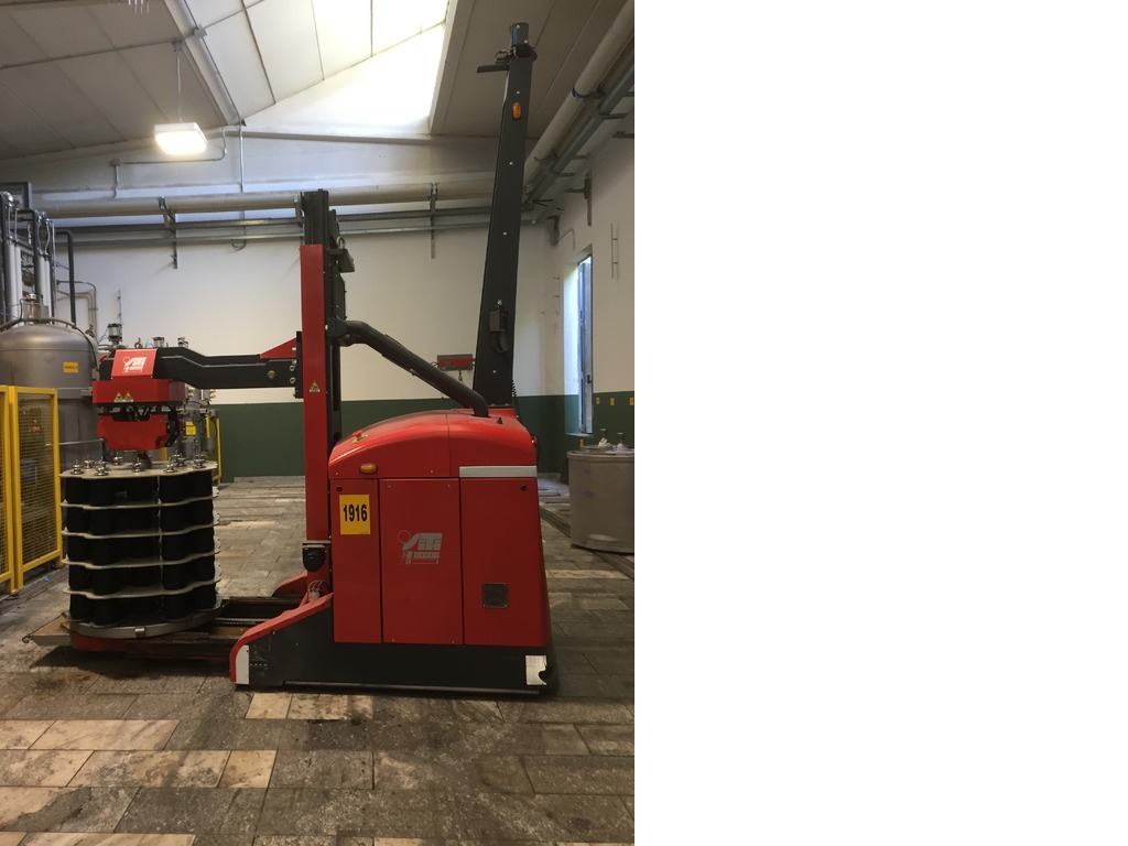 Logistica in vendita