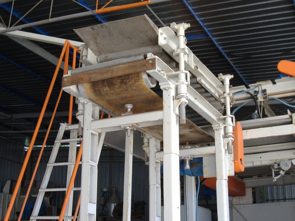 Pallettizzatore sacchi dall'alto in vendita - foto 2