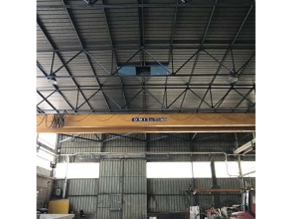 Vendesi carroponte Omis in vendita - foto 1