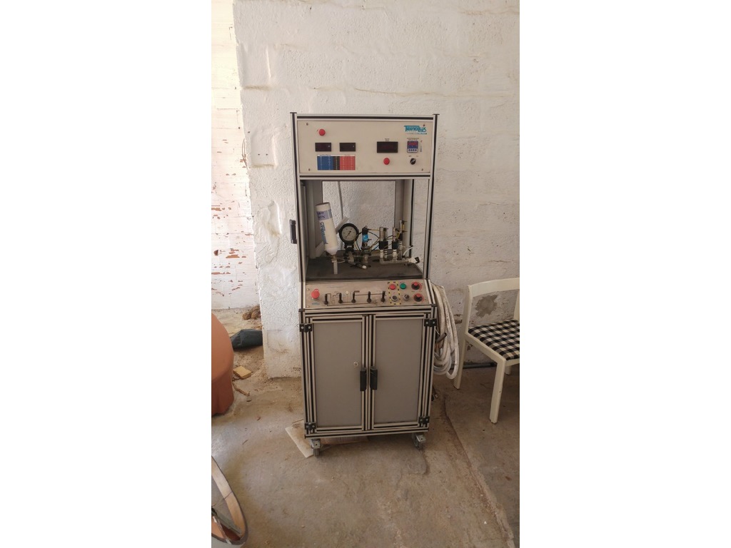 Soffieria tecnolux Vacum 380v in vendita - foto 1