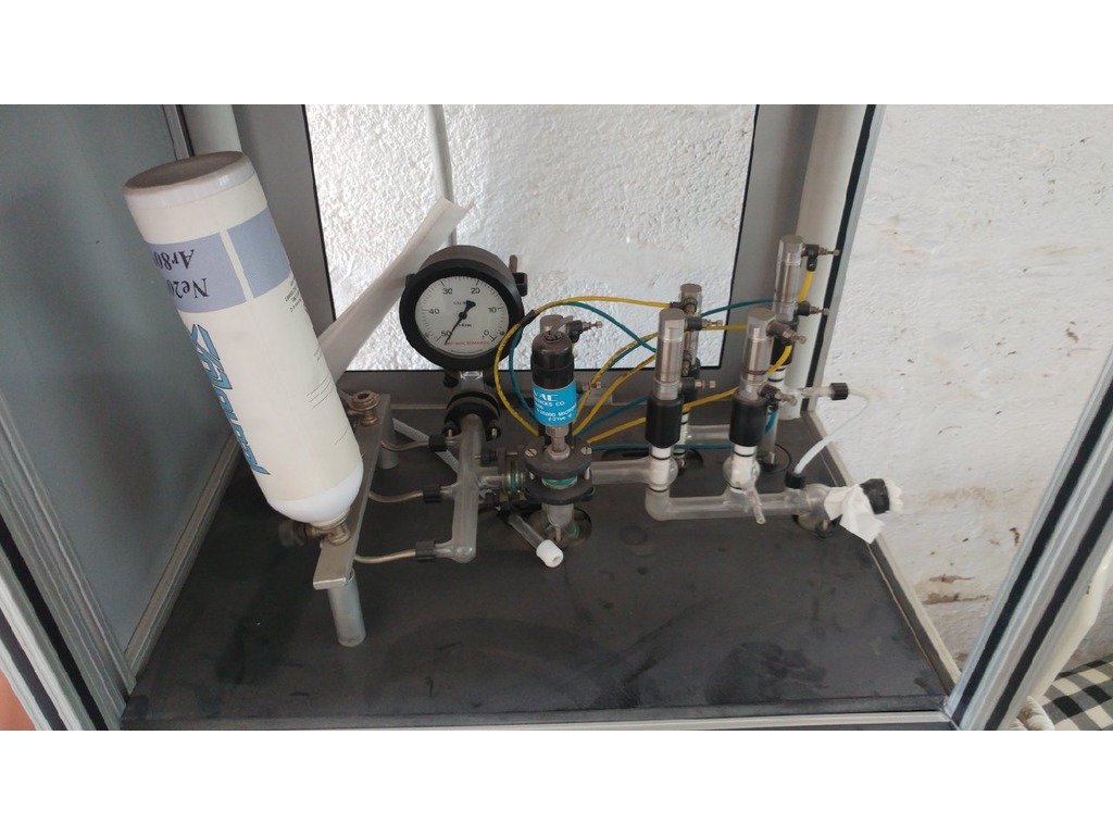 Soffieria tecnolux Vacum 380v in vendita - foto 4