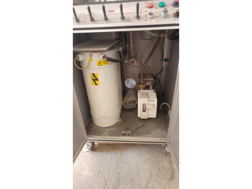 Soffieria tecnolux Vacum 380v in vendita - foto 5