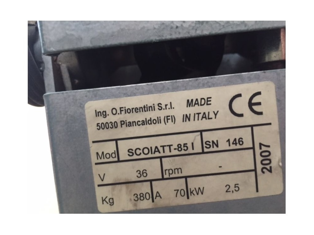 LAVAPAVIMENTI FIORENTINI in vendita - foto 4