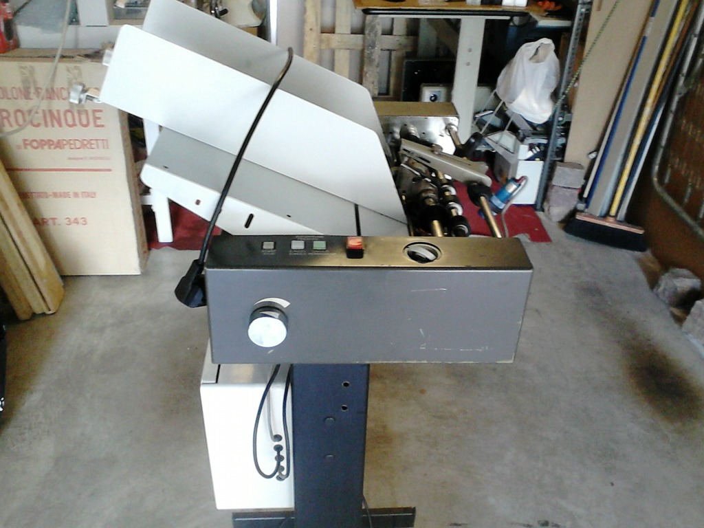 Alimentatore contapezzi in vendita - foto 2