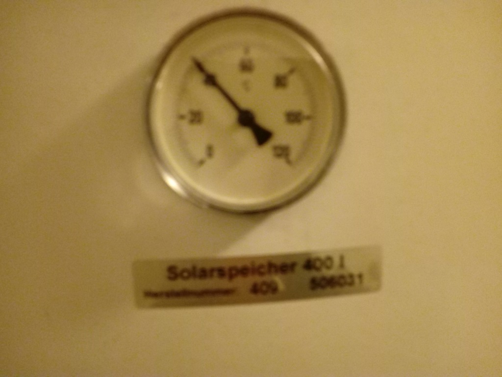 Boiler/Puffer/Accumulatore 400 l usato in vendita - foto 2