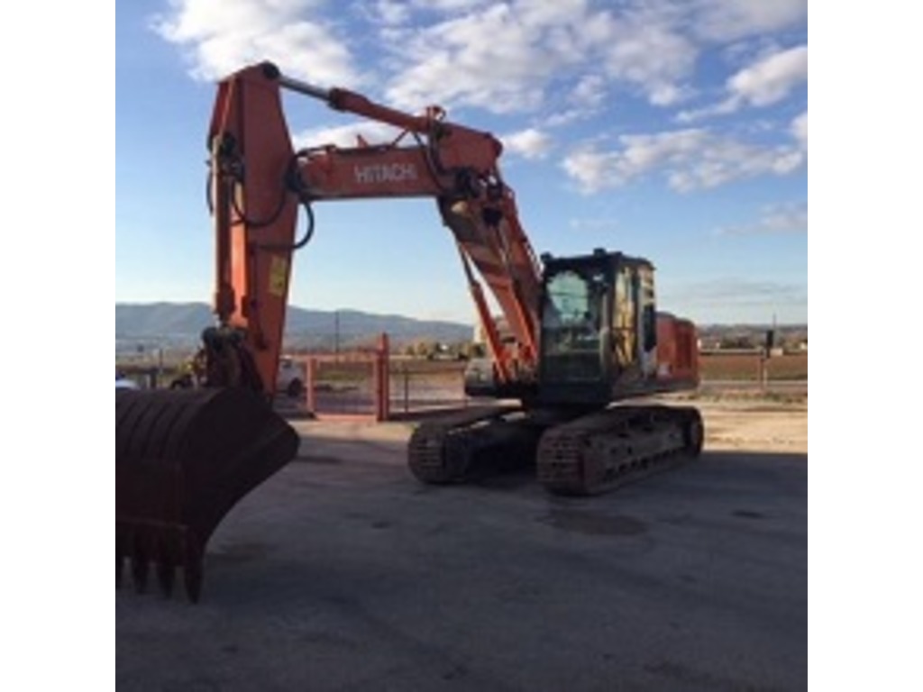 Vendesi escavatore cingolato Hitachi Zaxis in vendita - foto 1