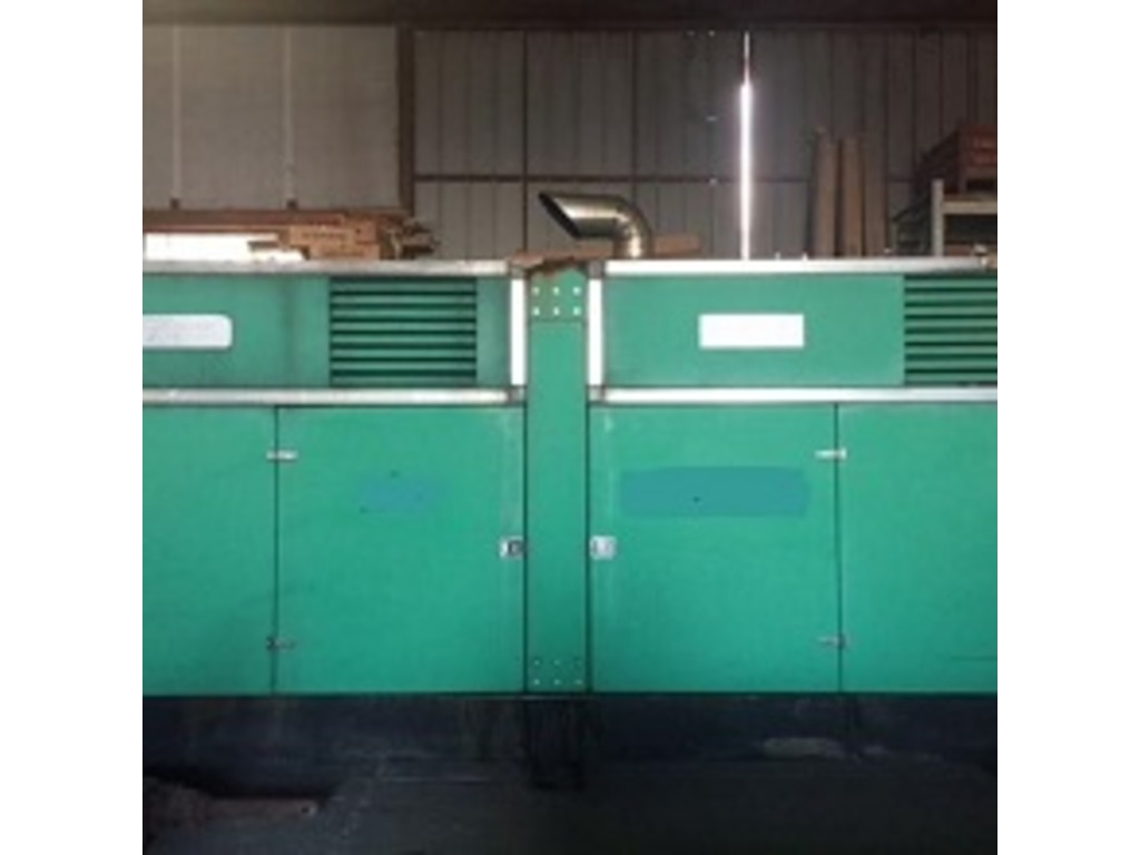 Vendesi gruppi elettrogeni Genset in vendita - foto 2