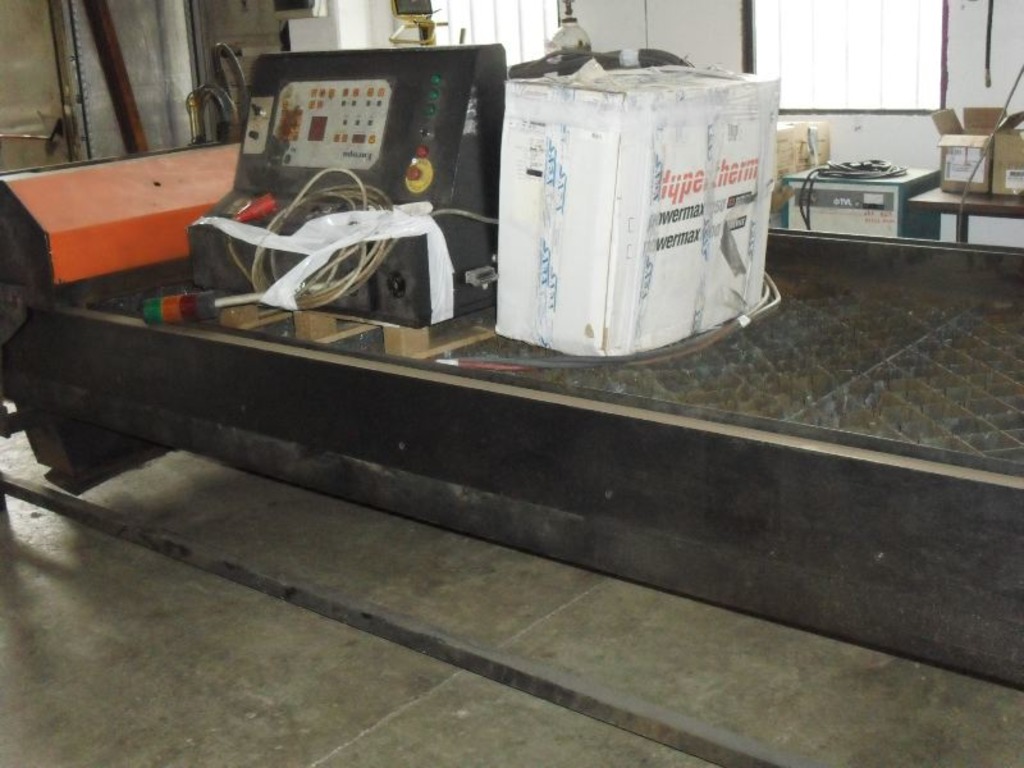 Stock macchinari lavorazione lamiera in vendita - foto 3