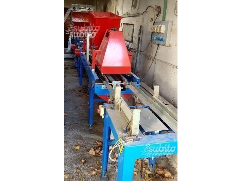 Seminatrice a rullo in vendita - foto 2