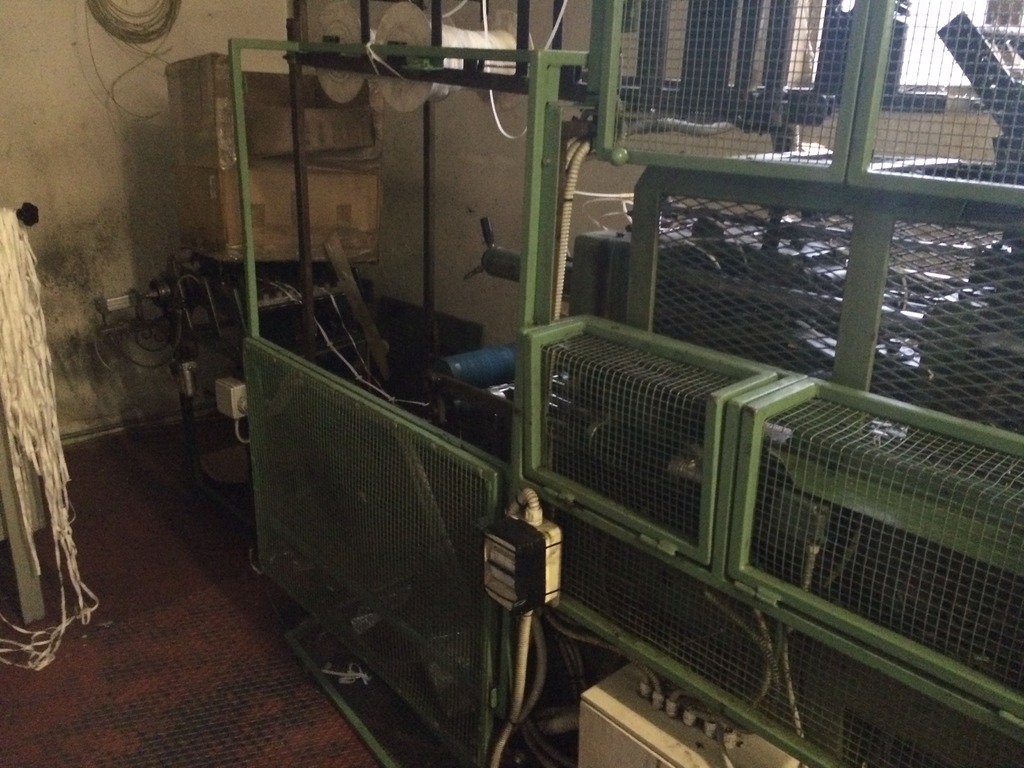 Pressa plastic mettal in vendita - foto 2