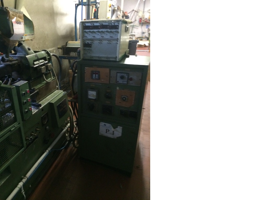 Pressa plastic mettal in vendita - foto 3