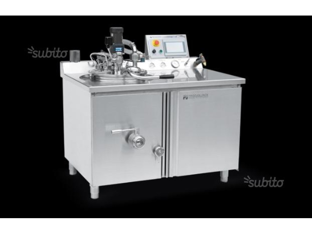 Cuocitore/Concentratore e Pastorizzatore BM50 easy in vendita - foto 4