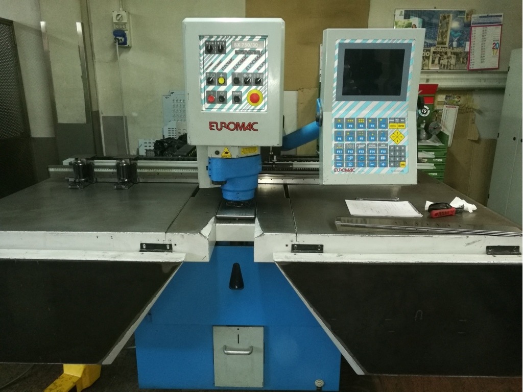 EUROMAC BX 750/30 in vendita - foto 1