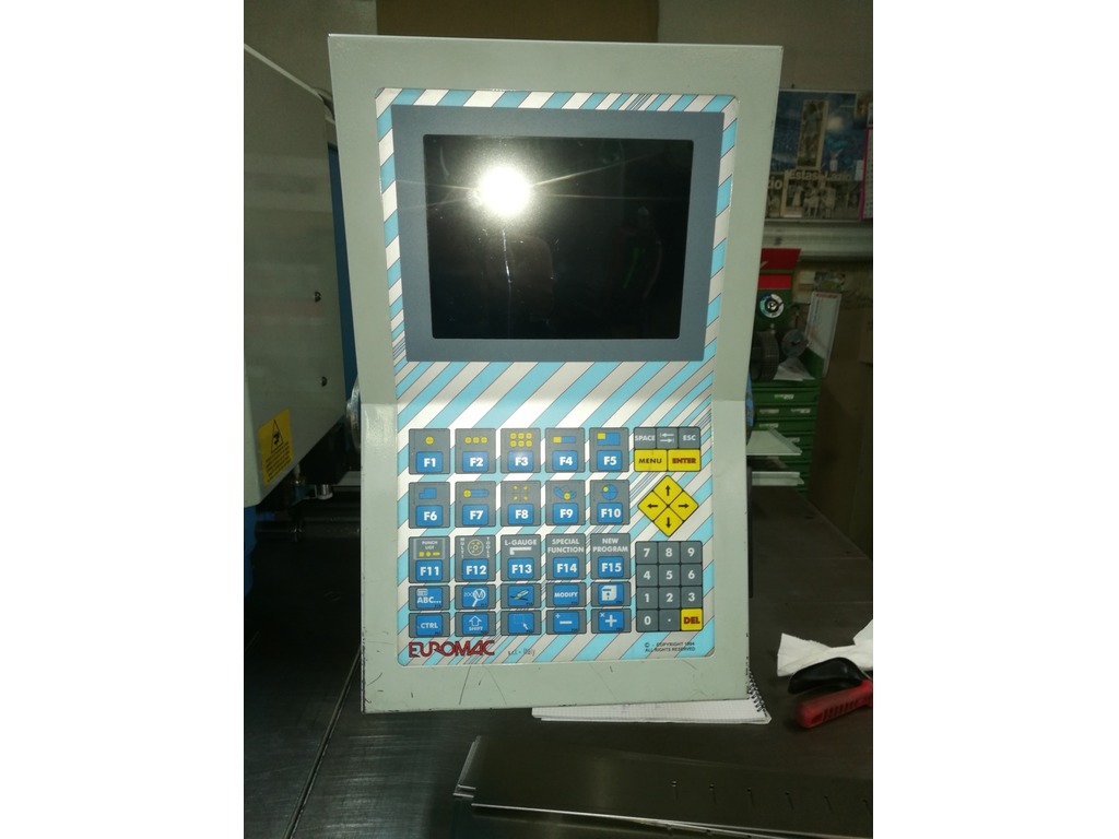 EUROMAC BX 750/30 in vendita - foto 2