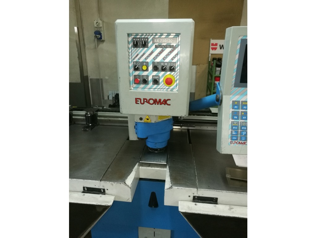EUROMAC BX 750/30 in vendita - foto 4