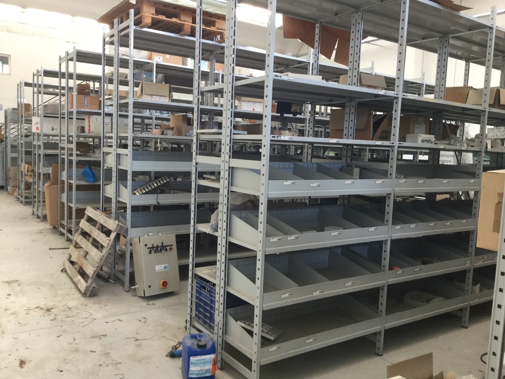 SCAFFALATURA in vendita - foto 1