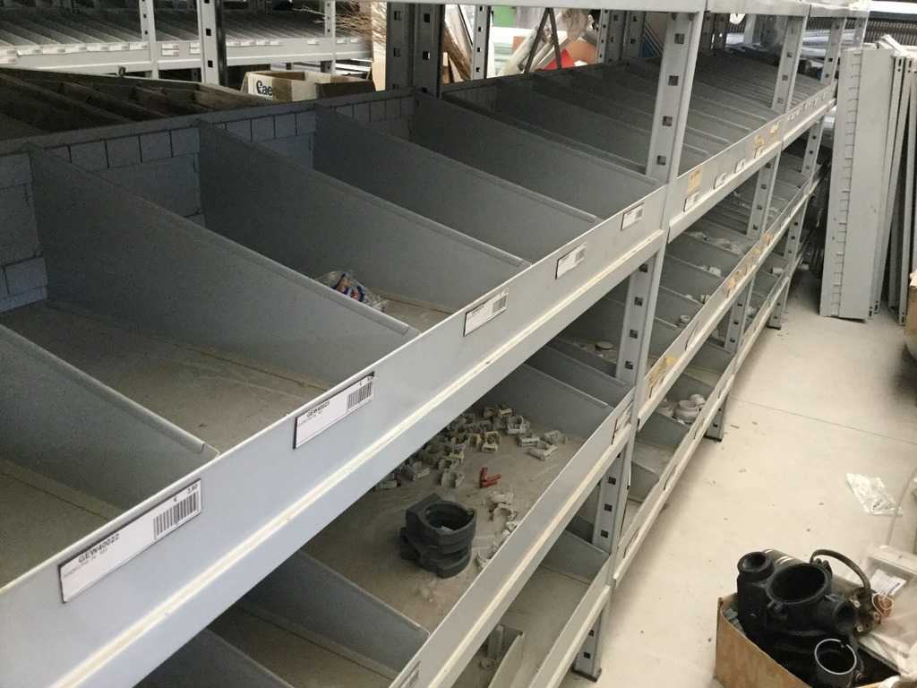 SCAFFALATURA in vendita - foto 3