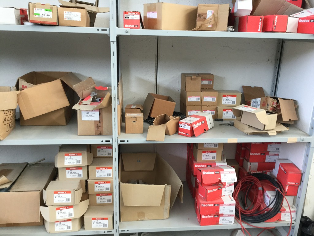 MAGAZZINO PER IDRAULICA in vendita - foto 4