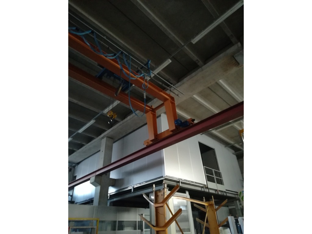 Carroponte Sarmas 2 ton in vendita - foto 1
